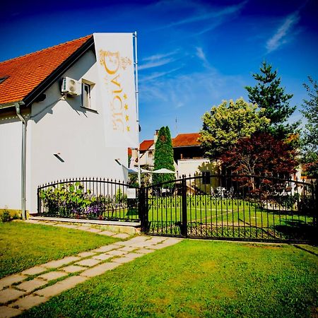 Holiday House Apartments Dajcic Varasdfürdő Kültér fotó