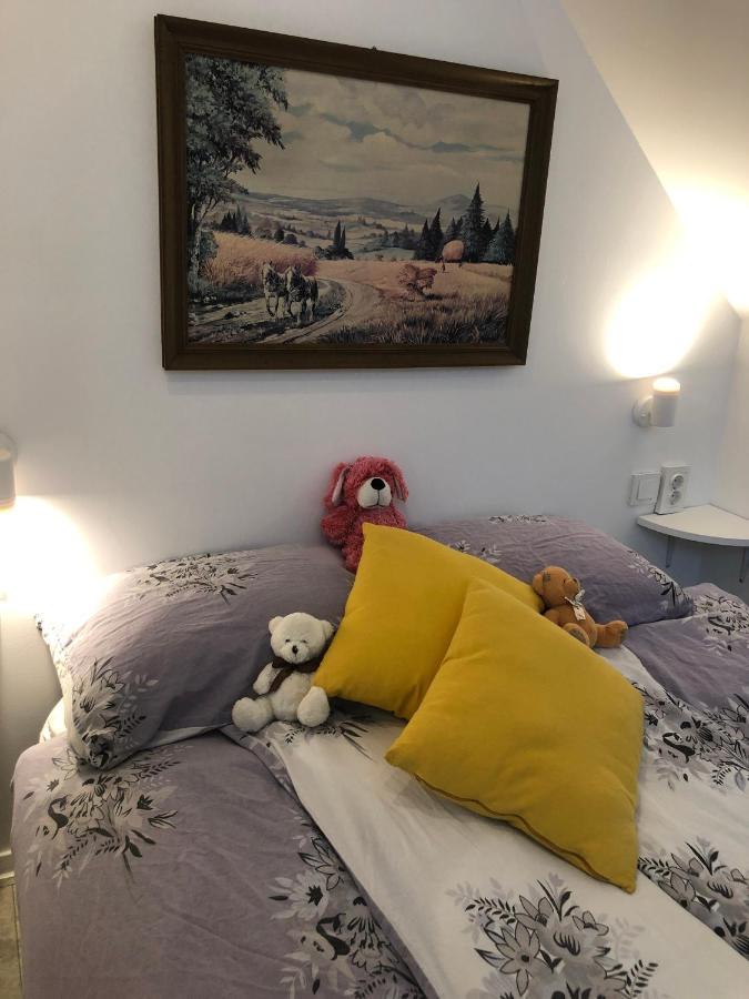 Holiday House Apartments Dajcic Varasdfürdő Kültér fotó