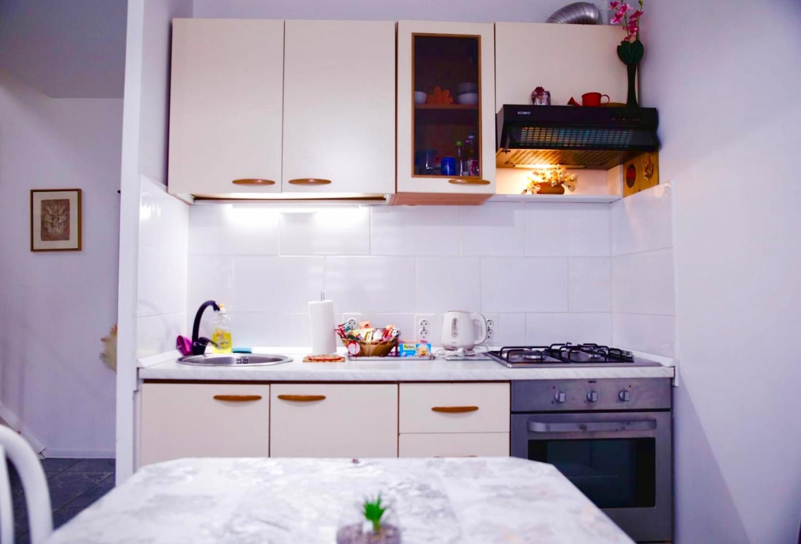 Holiday House Apartments Dajcic Varasdfürdő Kültér fotó