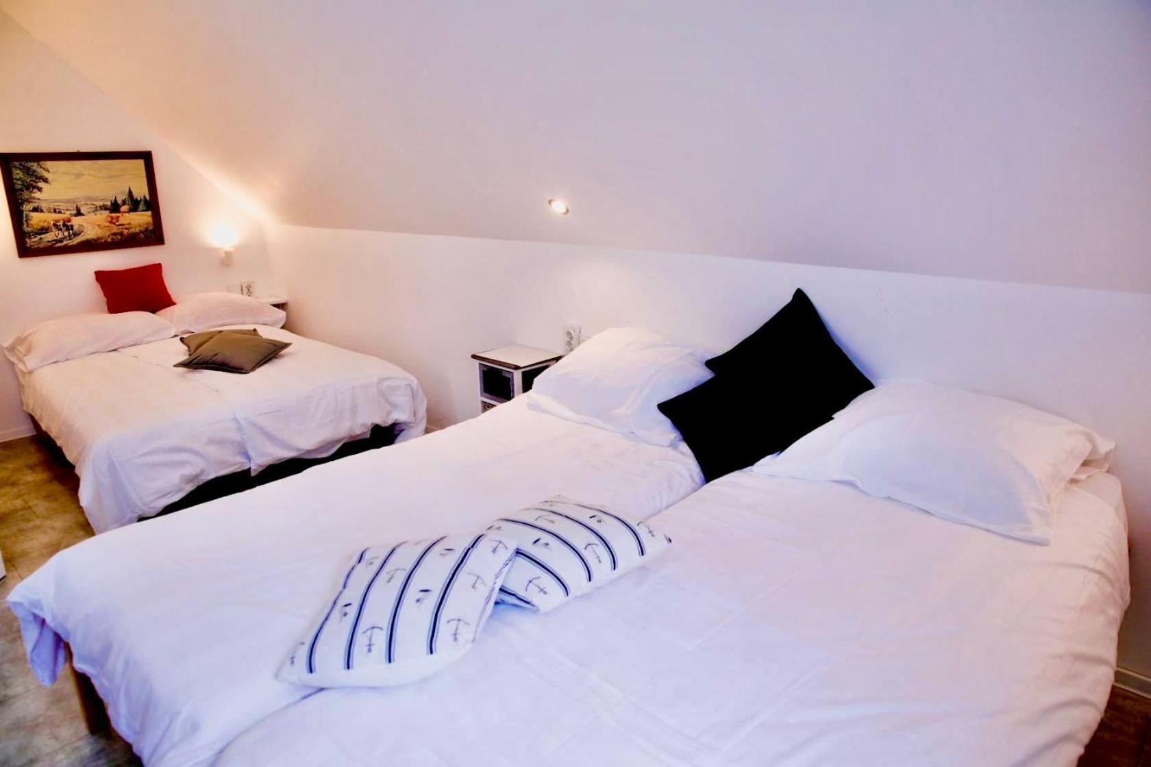 Holiday House Apartments Dajcic Varasdfürdő Kültér fotó