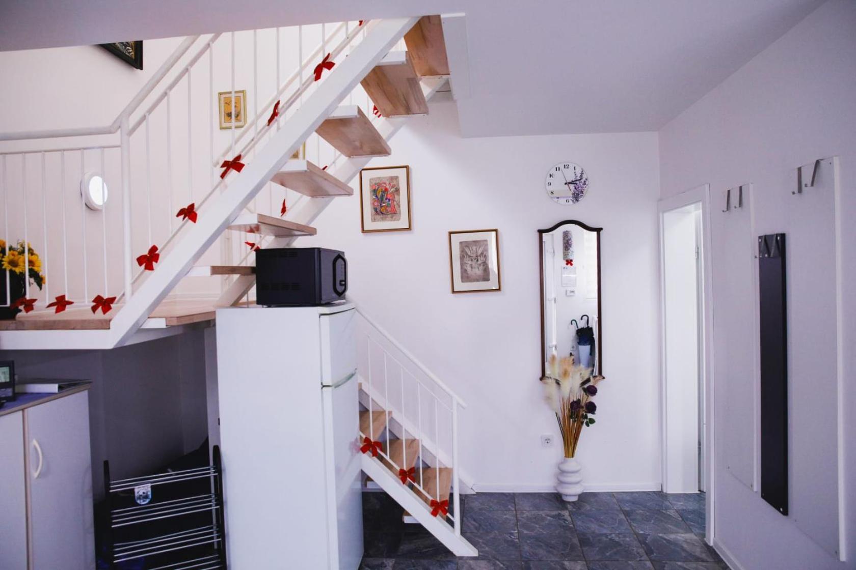 Holiday House Apartments Dajcic Varasdfürdő Kültér fotó
