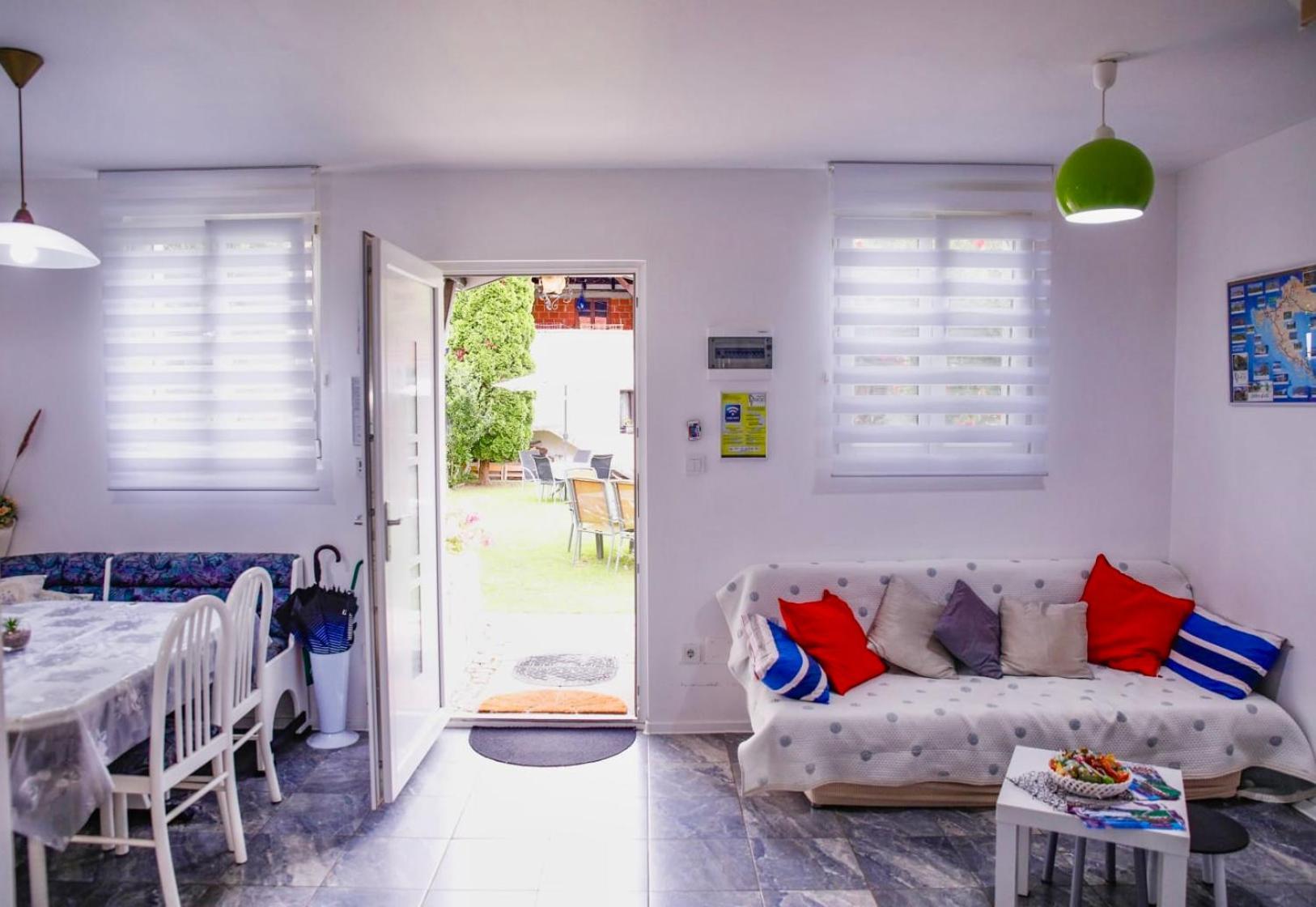 Holiday House Apartments Dajcic Varasdfürdő Kültér fotó