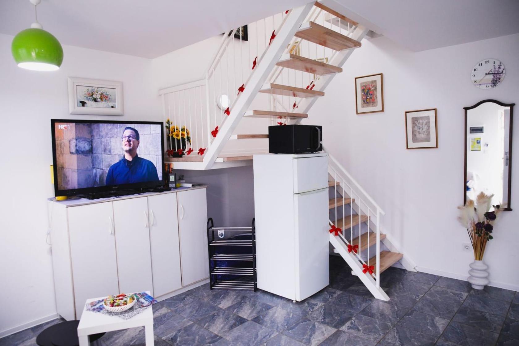 Holiday House Apartments Dajcic Varasdfürdő Kültér fotó