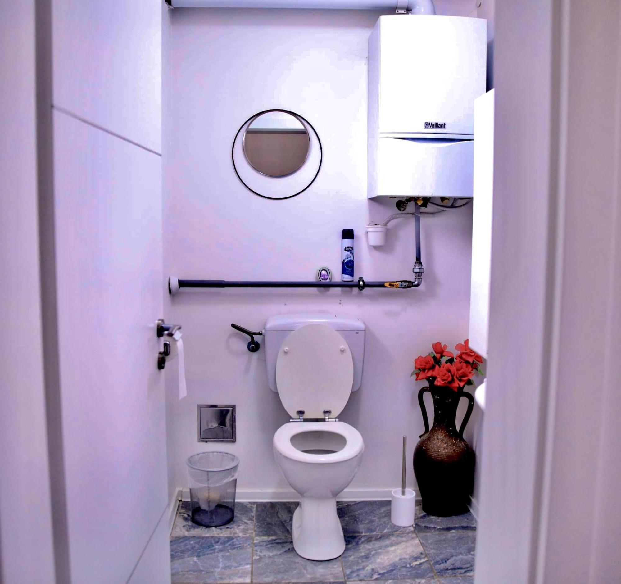 Holiday House Apartments Dajcic Varasdfürdő Kültér fotó